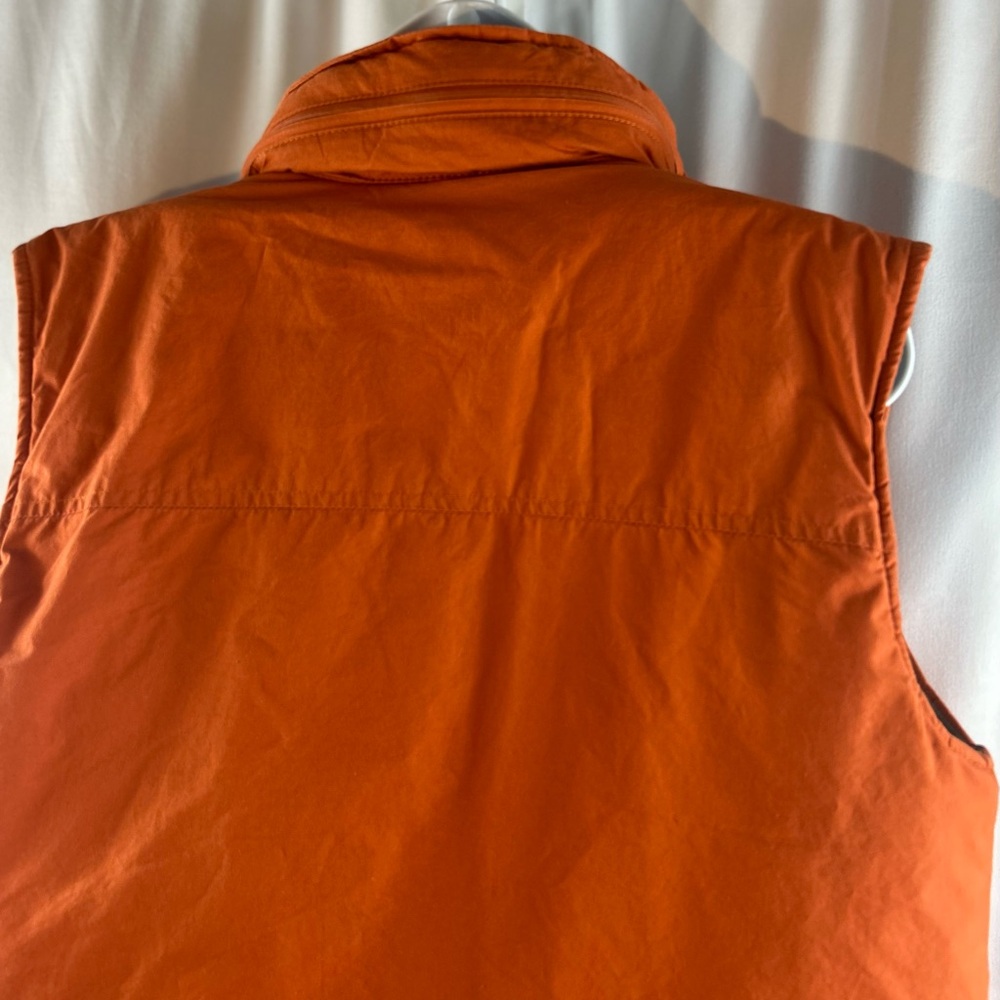 J.Crew multi pocket hooded insulated vest S - Picture 4 of 6